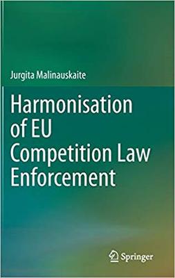 【预售】Harmonisation of EU Competition Law Enforcement