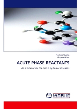 预订 Acute Phase Reactants: 9786207996872