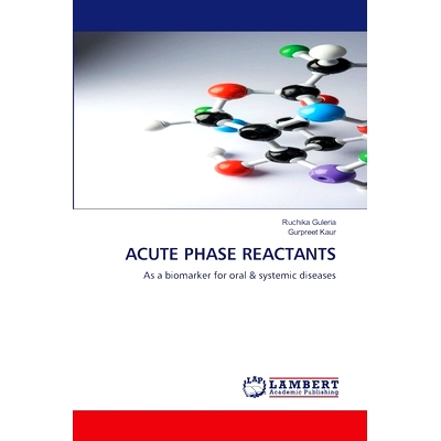 预订 Acute Phase Reactants: 9786207996872
