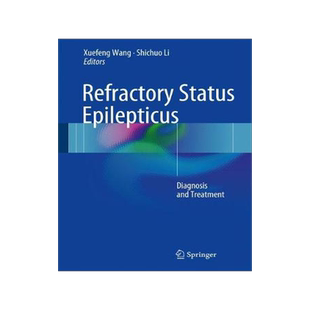 预订 Refractory Status Epilepticus