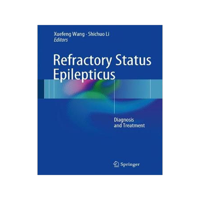 预订 Refractory Status Epilepticus