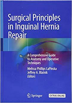 【预售】Surgical Principles in Inguinal Hern...