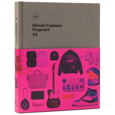 预订 Hiroshi Fujiwara: Fragment #3: 9780847875634