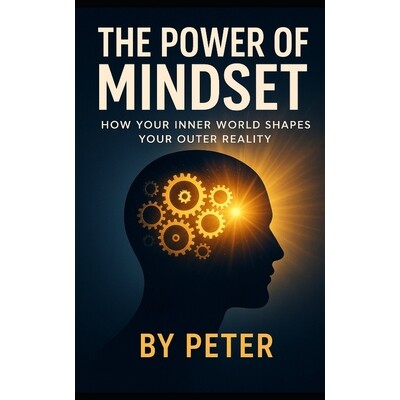 预订 The Power Of Mindset &How Your Inner World Shapes Your Outer Reality 9798277883495