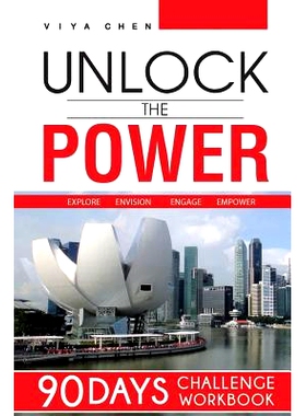 预订 Unlock the Power - 90 Days Challenge: Step-by-Step Coaching to Activate Your Strengths for Success: 9781508414841