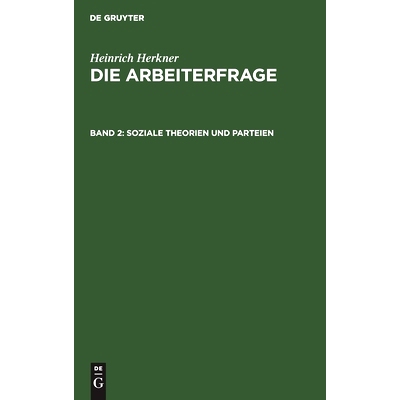 预订 Soziale Theorien und Parteien: 9783112397695