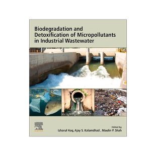 [预订]Biodegradation and Detoxification of Micropollutants in Industrial Wastewater