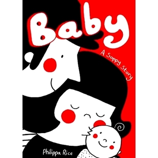 Soppy Story 宝贝：一个湿透 9781529110050 预订 故事 BABY