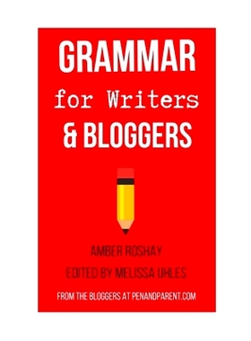 预订 Grammar for Writers & Bloggers: 9781098918484