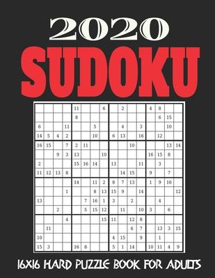 [预订]16X16 Sudoku Puzzle Book for Adults: Stocking Stuffers For Men: The Must Have 2020 Sudoku Puzzles: H 9781677545483