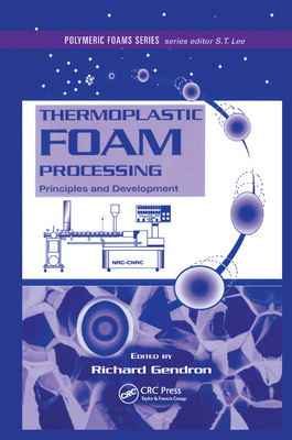 【预订】Thermoplastic Foam Processing: Principles and Development
