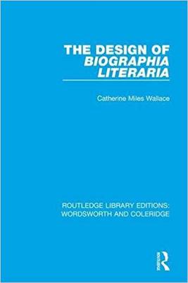 【预售】The Design of Biographia Literaria
