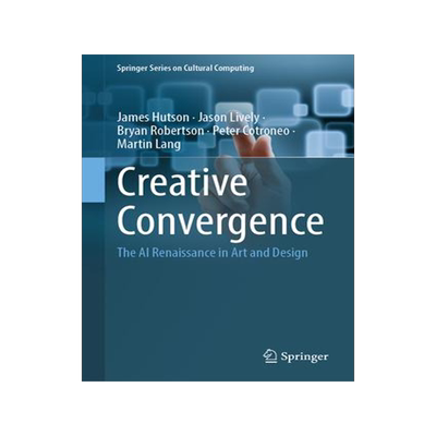 [预订]Creative Convergence 9783031451263