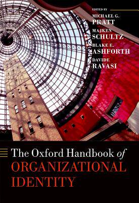 【预订】The Oxford Handbook of Organizational Identity