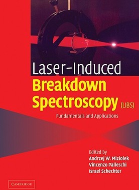 【预订】Laser Induced Breakdown Spectroscopy