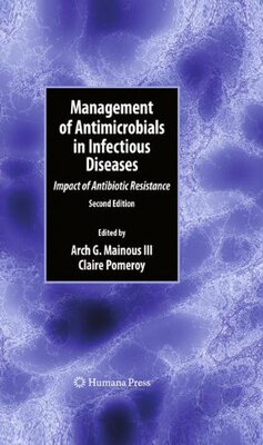 【预订】Management of Antimicrobials in Infectious Diseases