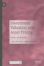 [预订]Investment Valuation and Asset Pricing 9783031167836