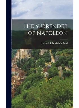 预订 The Surrender of Napoleon: 9781017304145