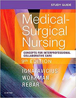 【预售】Study Guide for Medical-Surgical Nursing