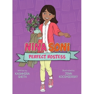 预订 Nina Soni, Perfect Hostess: 9781682635018