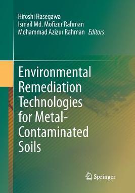 预订 Environmental Remediation Technologies for Metal-Contaminated Soils