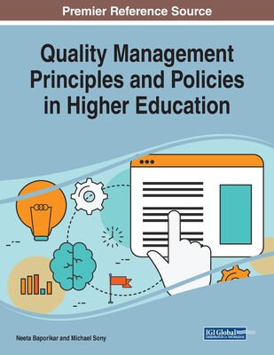 【预订】Quality Management Principles and Policies in Higher Education