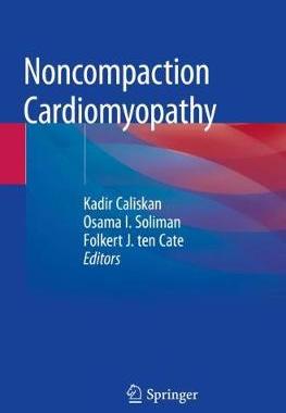 【预订】Noncompaction Cardiomyopathy