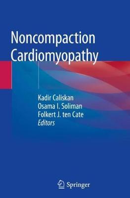 【预订】Noncompaction Cardiomyopathy