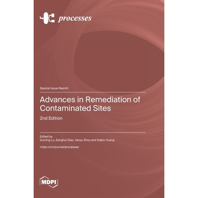 预订 Advances in Remediation of Contaminated Sites: 9783725861637