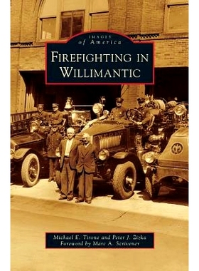预订 Firefighting in Willimantic: 9781531662899
