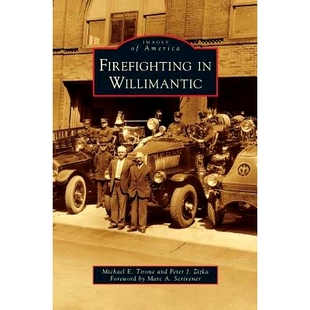 预订 Firefighting in Willimantic: 9781531662899