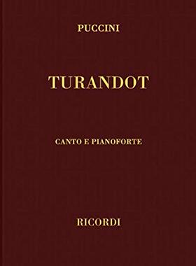 【预售】Turandot: Vocal Score