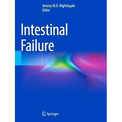 预订 Intestinal Failure 肠衰竭 第2版: 9783031222672