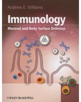【预订】Immunology - Mucosal And Body Surface Defences