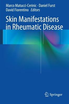 【预订】Skin Manifestations in Rheumatic Disease