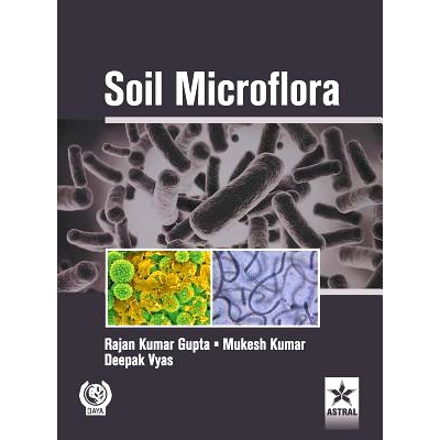 预订 Soil Microflora 土壤微生物区系: 9789351241904