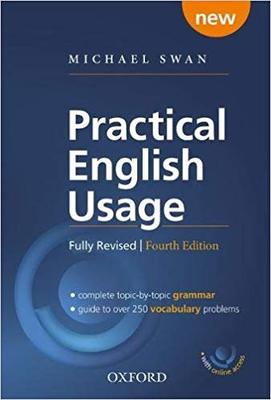 【预售】Practical English Usage (Practical English Usage, 4th edition)