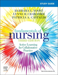 【预订】Study Guide for Fundamentals of Nursing 9780323828147