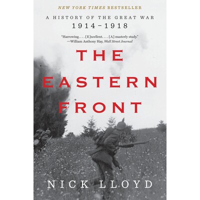 预售 The Eastern Front A History of the Great War, 1914-1918 东线:一战史,1914-1918 9781324116813