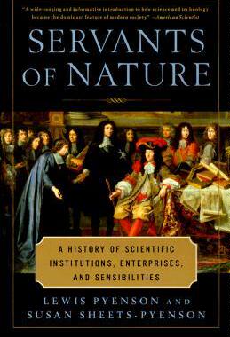 [预订]Servants of Nature 9780393317367