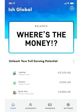 预订 Where’s The Money!?: Unleash Your Full Earning Potential: 9781739755300