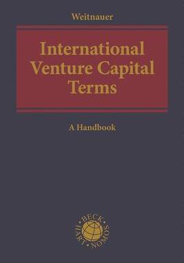 [预订]Standard Venture Capital Terms in Europe and USA 9781509931361