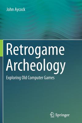 【预订】Retrogame Archeology