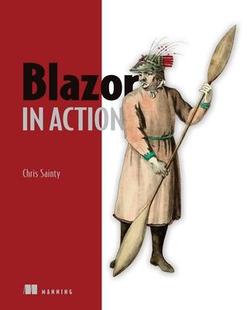 Action Blazor 9781617298646 预订