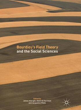【预订】Bourdieu’s Field Theory and the Social Sciences