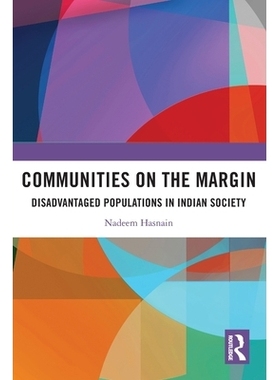 预订 Communities on the Margin: Disadvantaged Populations in Indian Society: 9781032773643