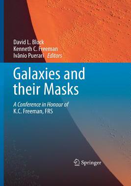 【预订】Galaxies and their Masks