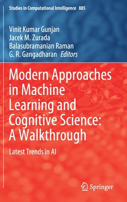 【预订】Modern Approaches in Machine Learning and Cognitive Science: A Walkthrough