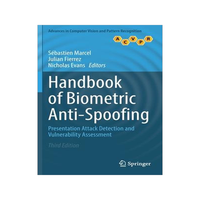 [预订]Handbook of Biometric Anti-Spoofing 9789811952876