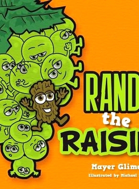 预订 Randy the Raisin: 9781495346712